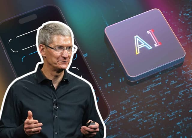 Tim Cook anuncia mais integrações de IA no Apple Intelligence Tim Cook anuncia mais integrações de IA no Apple Intelligence
